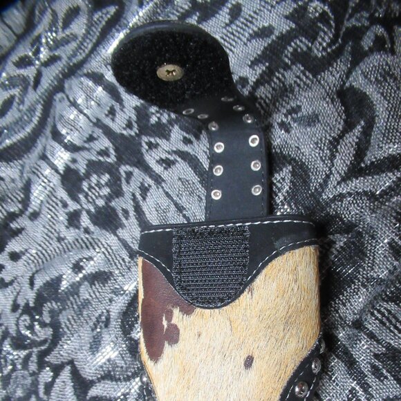 Vintage Western Phone Holster - Picture 3 of 6
